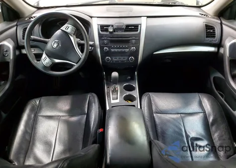 2015 Nissan Altima 2.5 z USA, uszkodzony, nr VIN 1N4AL3AP6FC567657